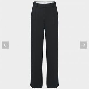 Aritzia The Effortless Pant- Crepette size 4